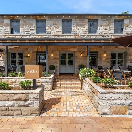 Wildes Hotel Kangaroo Valley Bagian luar foto