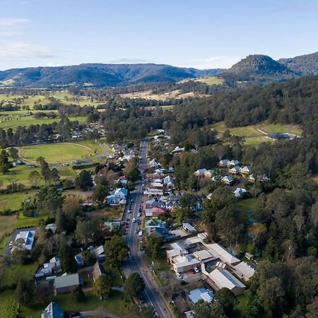 Wildes Hotel Kangaroo Valley Bagian luar foto