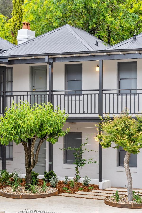 Wildes Hotel Kangaroo Valley Bagian luar foto