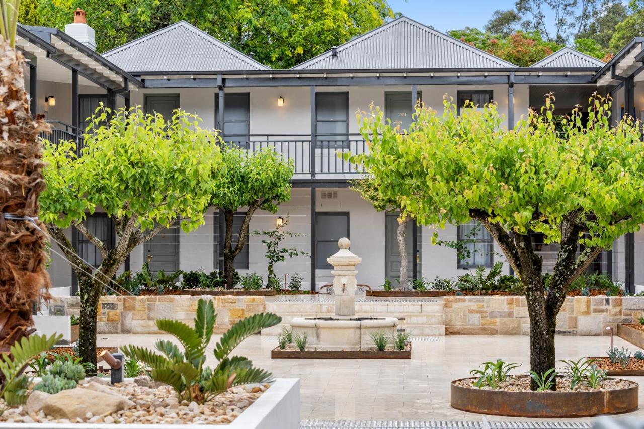 Wildes Hotel Kangaroo Valley Bagian luar foto