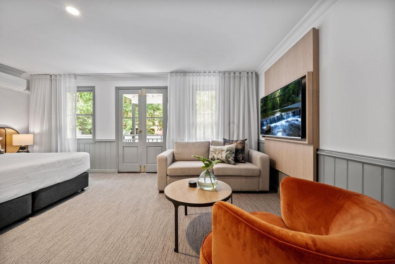 Wildes Hotel Kangaroo Valley Bagian luar foto