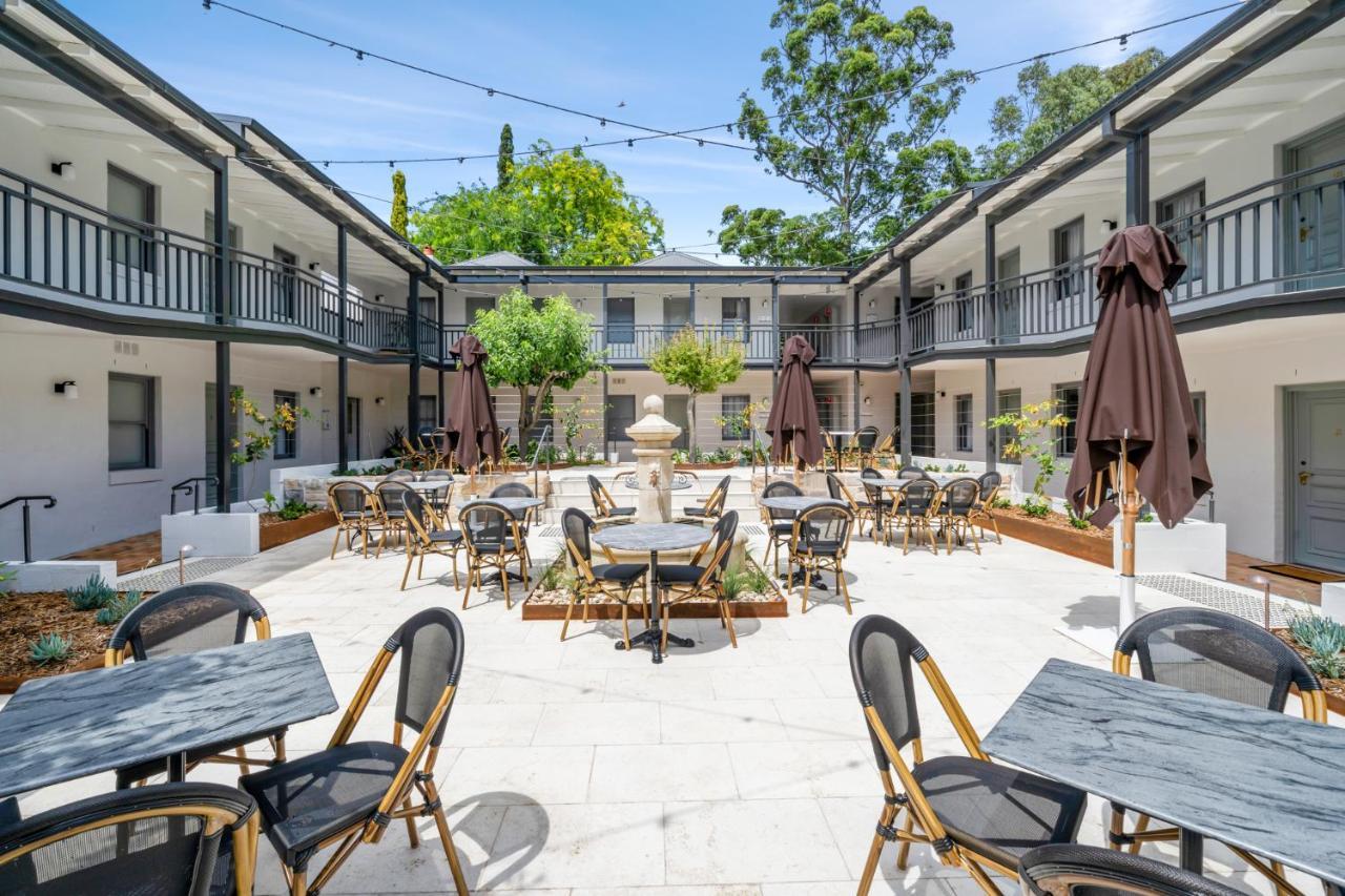 Wildes Hotel Kangaroo Valley Bagian luar foto