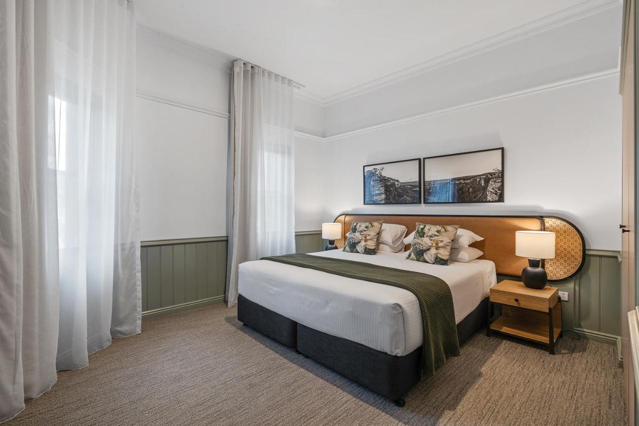 Wildes Hotel Kangaroo Valley Bagian luar foto