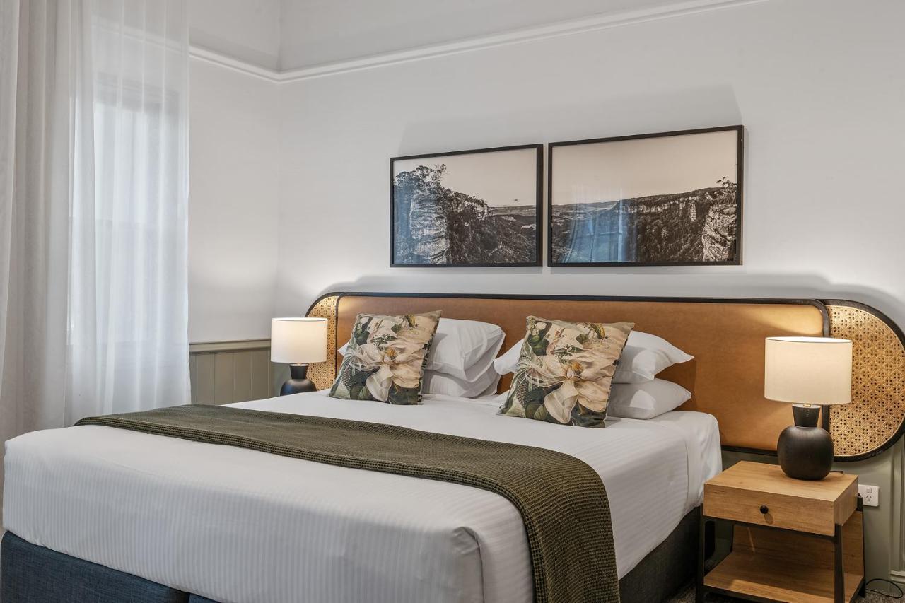 Wildes Hotel Kangaroo Valley Bagian luar foto