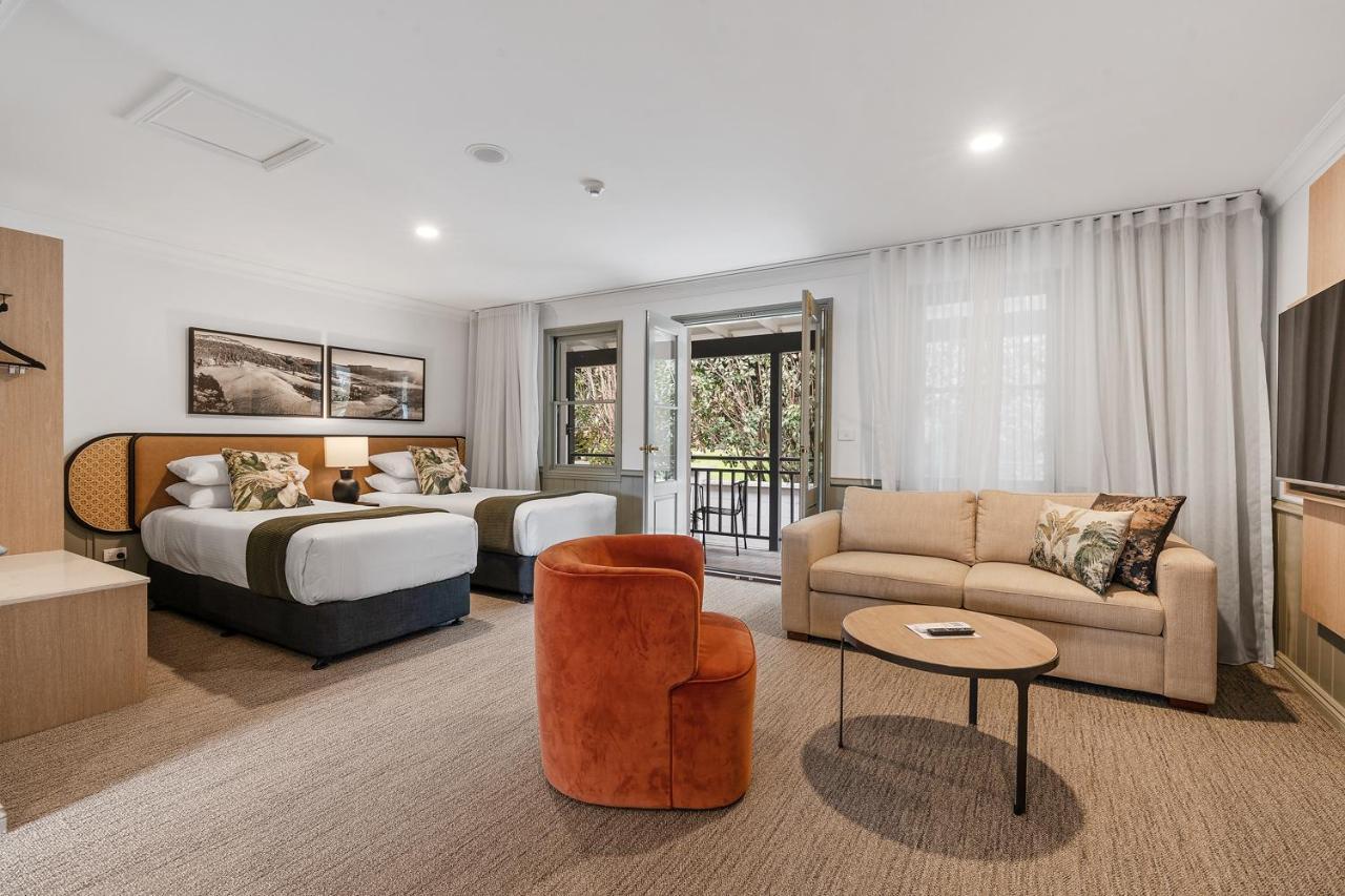 Wildes Hotel Kangaroo Valley Bagian luar foto