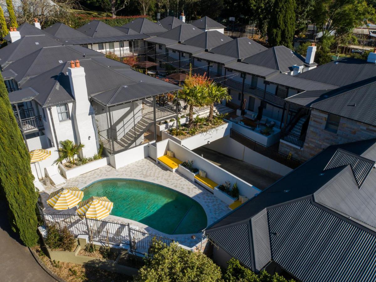 Wildes Hotel Kangaroo Valley Bagian luar foto