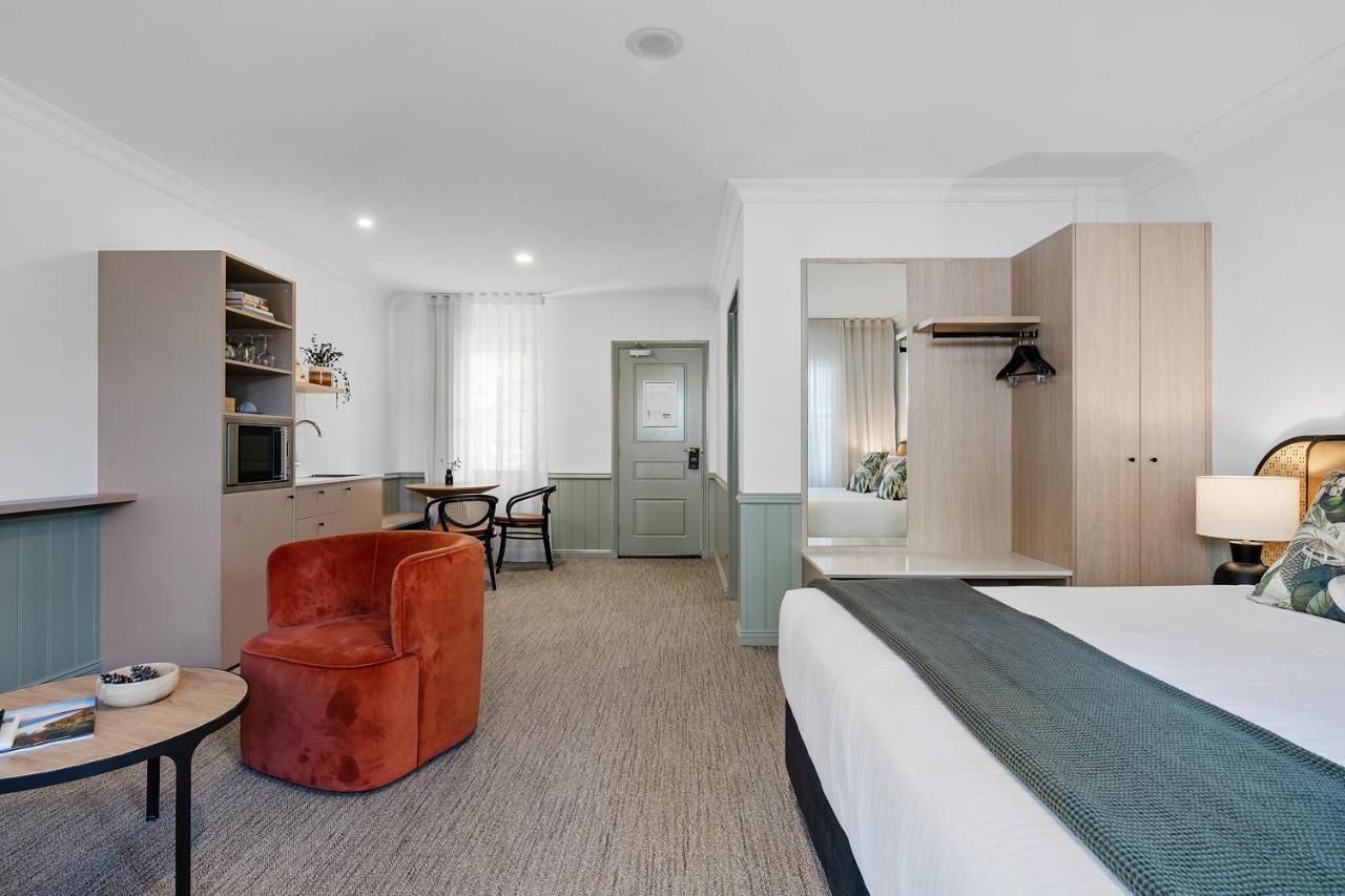 Wildes Hotel Kangaroo Valley Bagian luar foto