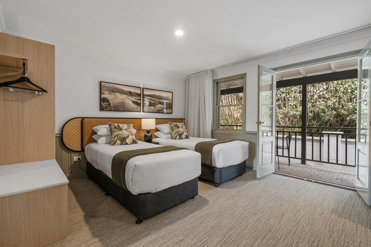 Wildes Hotel Kangaroo Valley Bagian luar foto