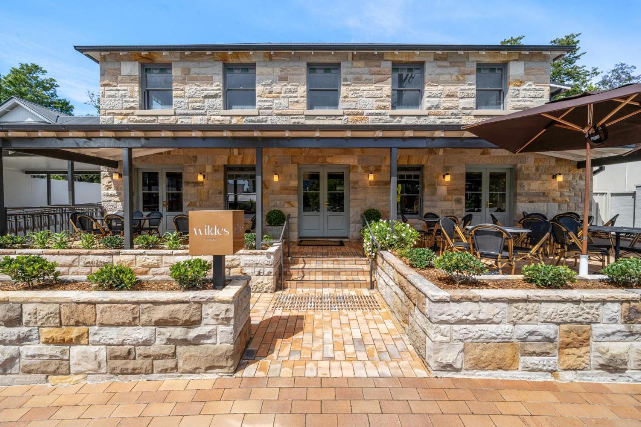 Wildes Hotel Kangaroo Valley Bagian luar foto
