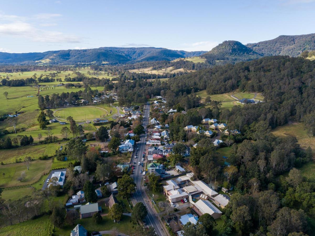 Wildes Hotel Kangaroo Valley Bagian luar foto